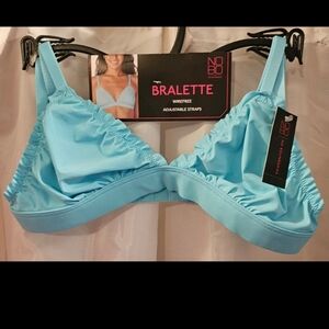 No Boundaries Sky Blue Bralette